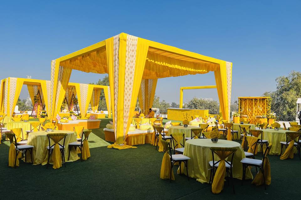 Haldi Decor