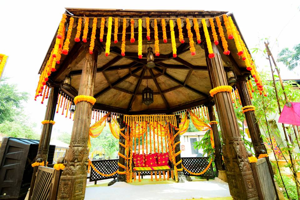 Mandap decor