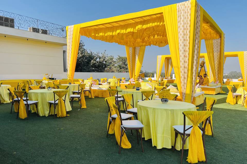 Haldi Decor