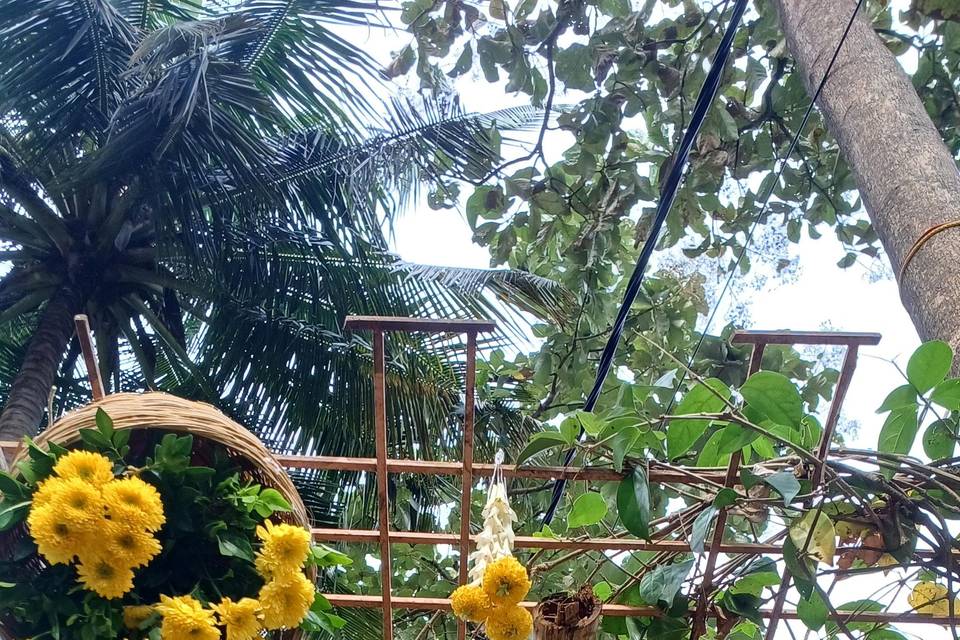 Flower Decor
