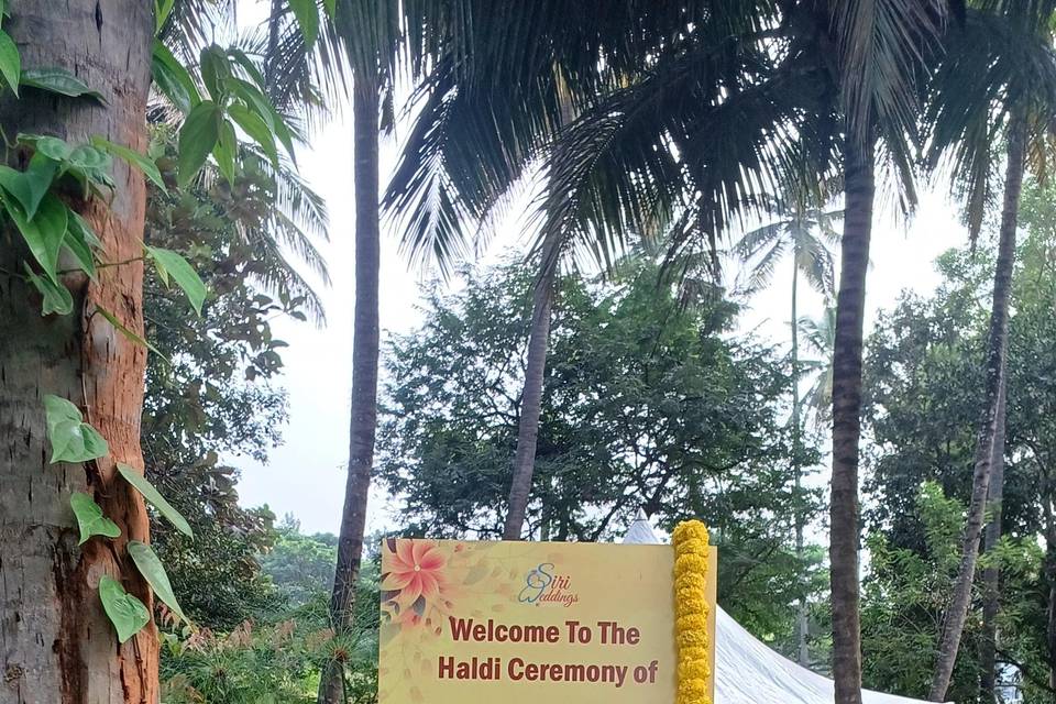Name board