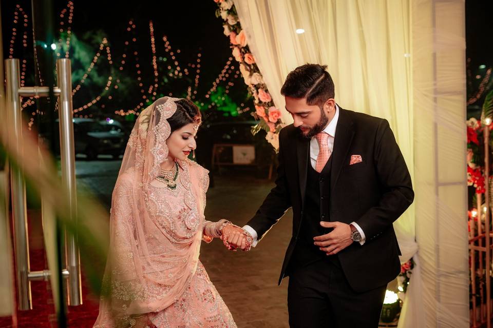 Wedding Photography