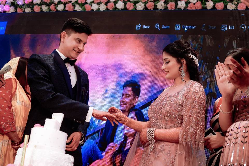 Wedding Photography