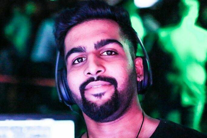 DJ Nikhil Mukkatira