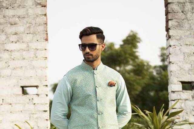 Sherwani in karol outlet bagh