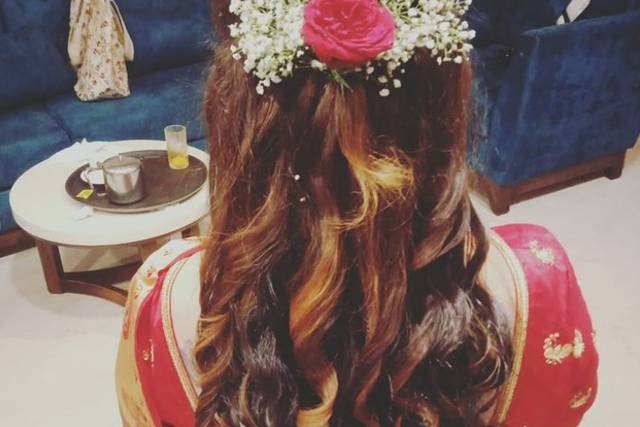 Hair styling