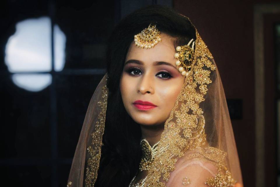 Sheetal Singh Makeup Artistry