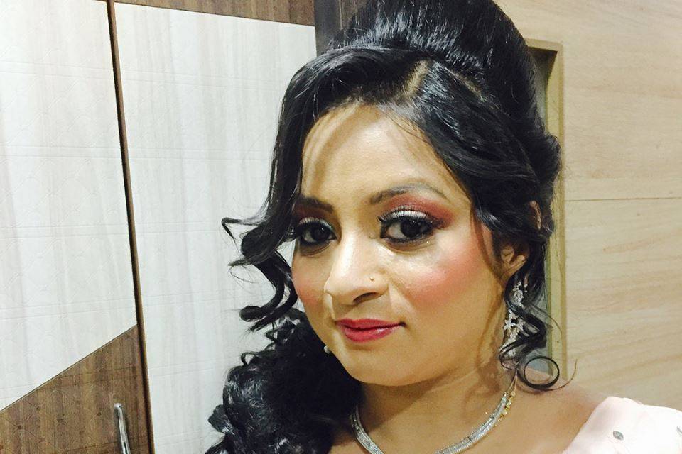 Sheetal Singh Makeup Artistry