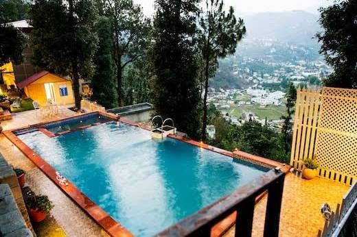 The Fern Hillside Resort, Bhimtal