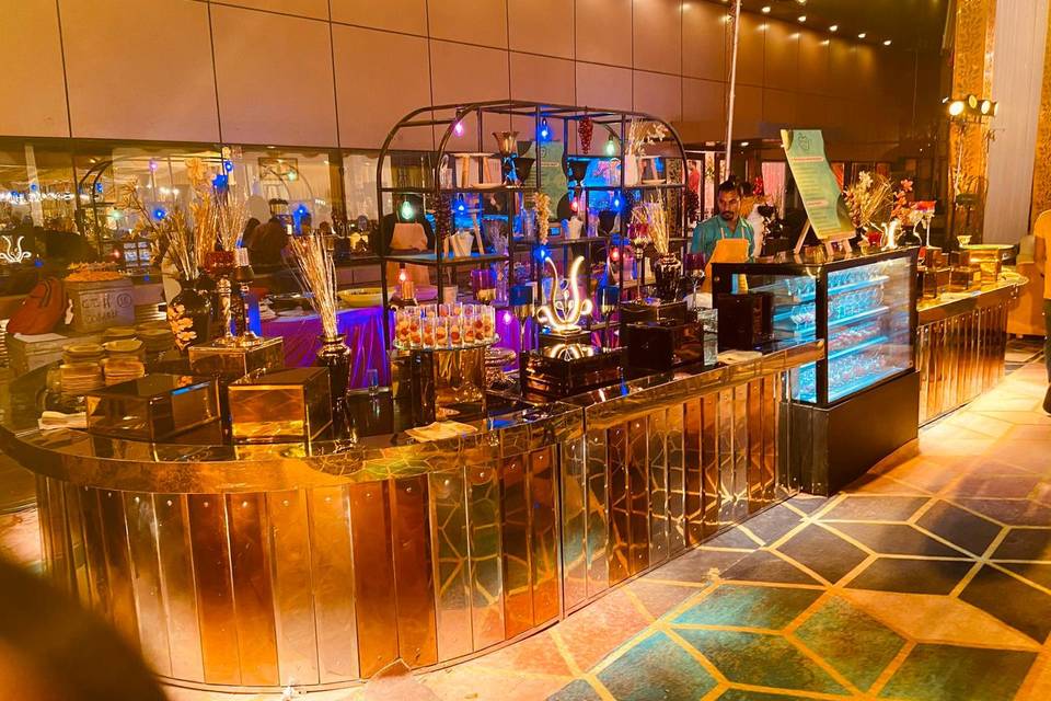Retro Remix Caterer & Event Planner