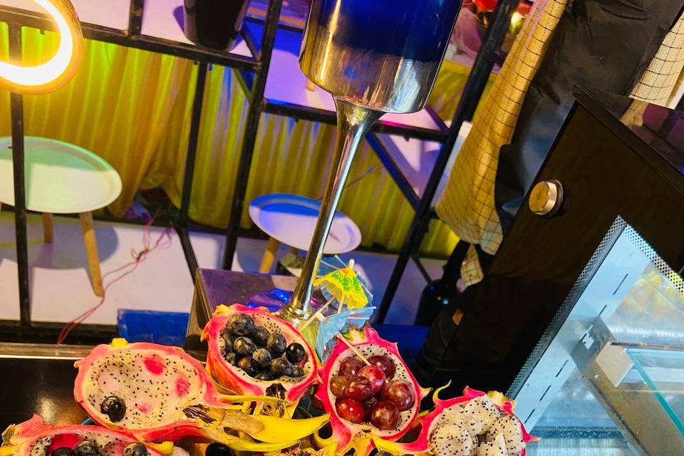 Food display