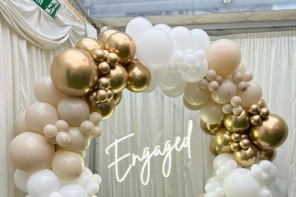 Wedding decor