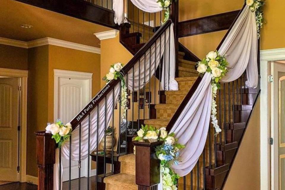 Wedding decor