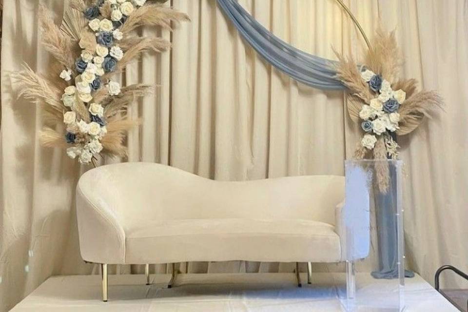 Wedding decor
