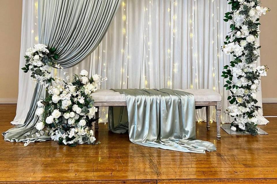 Wedding decor