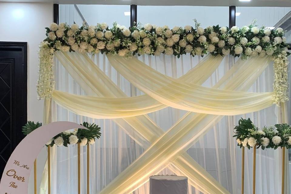Wedding decor