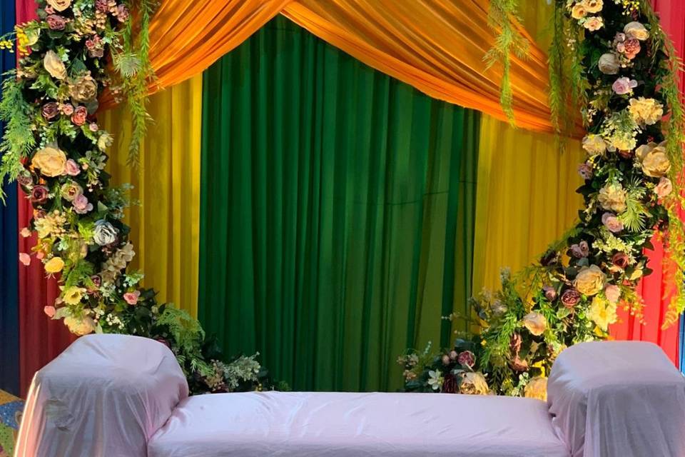 Wedding decor