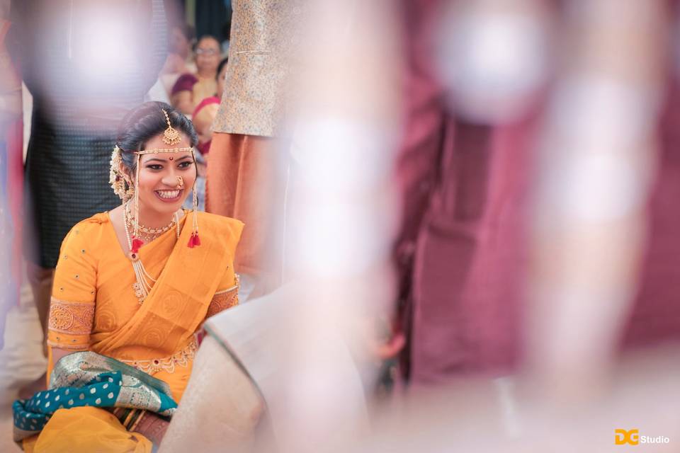 Bride Potrait