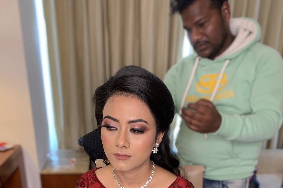 Engagement makeup (1)