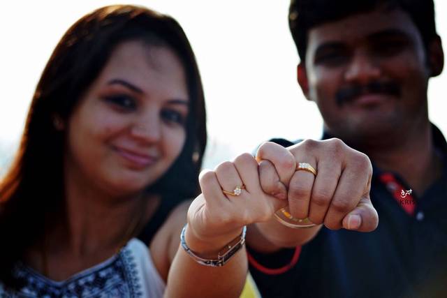 Pre-wedding Shoot