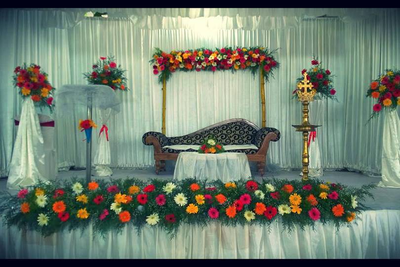 Stage decor