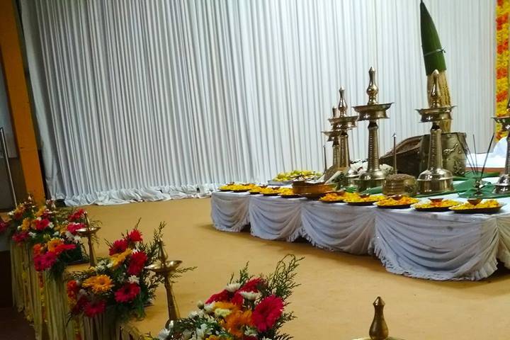 Wedding decor