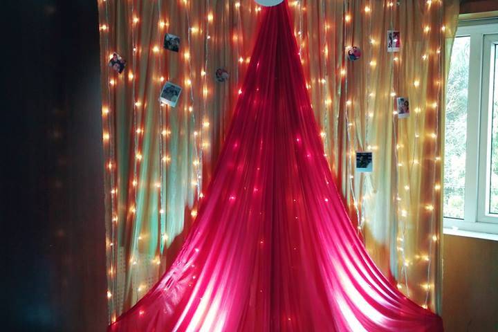 Wedding decor