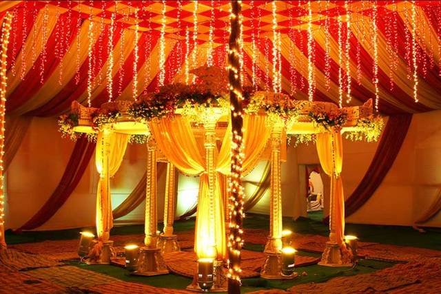 Wedding decor