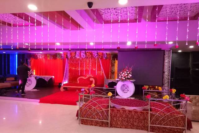 Wedding decor