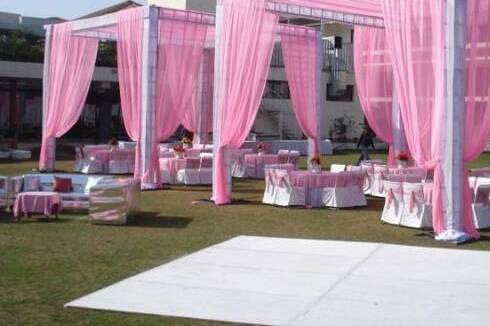 Wedding decor