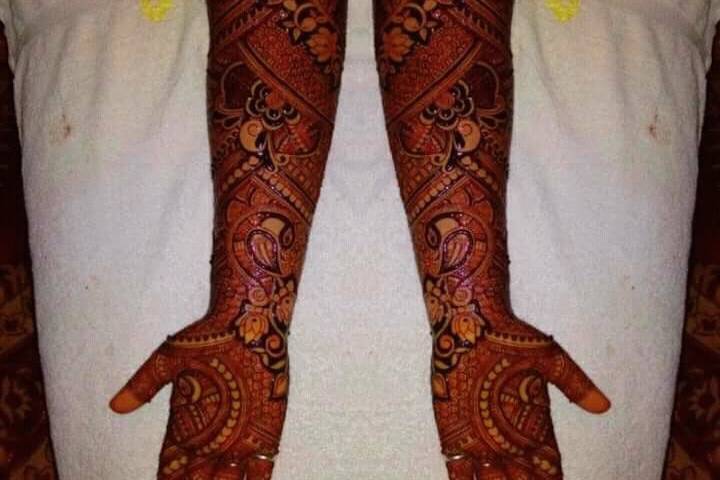 Mehndi Design