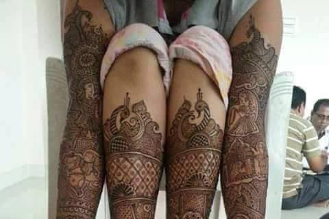 Mehndi Design