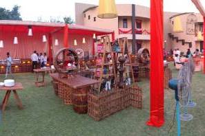 Event Management and Catering