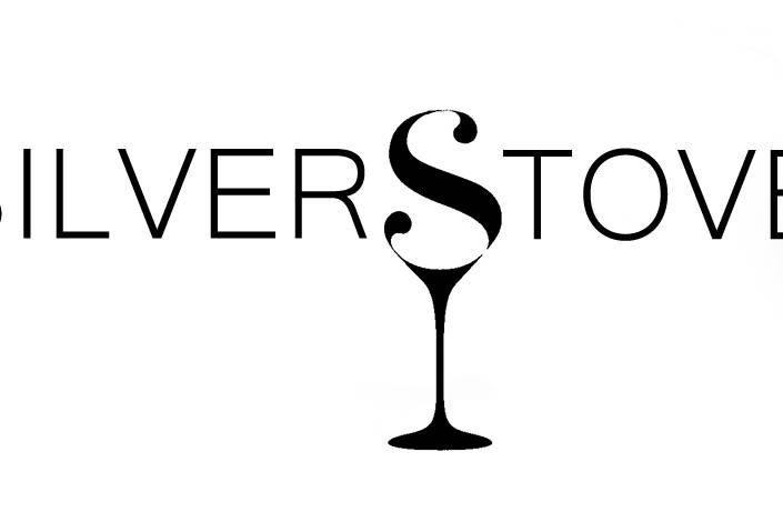 Silver stove logo