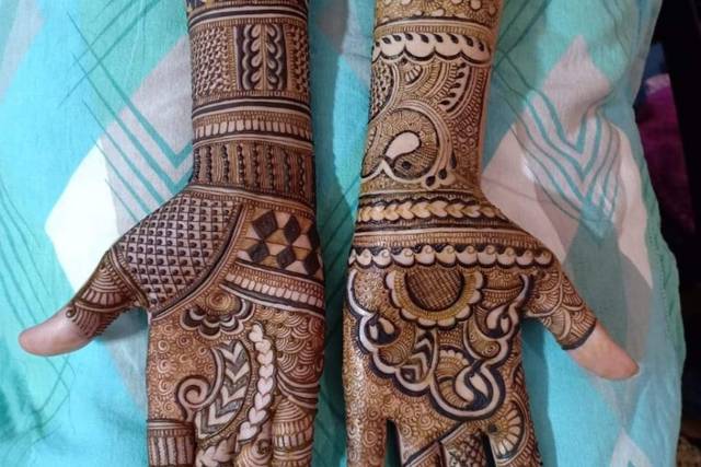 Mehendi design