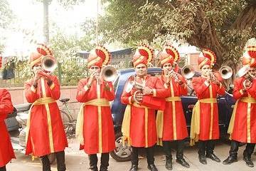 Great Raju Band