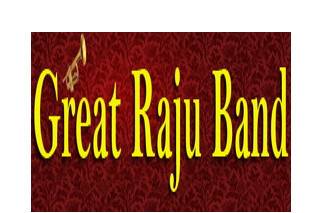 Great raju band logo