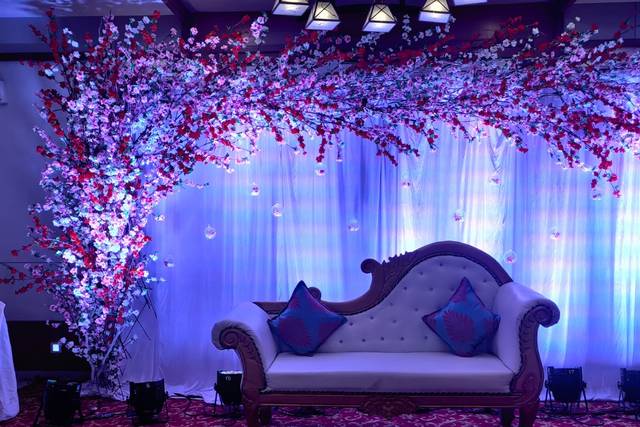 Stage decor