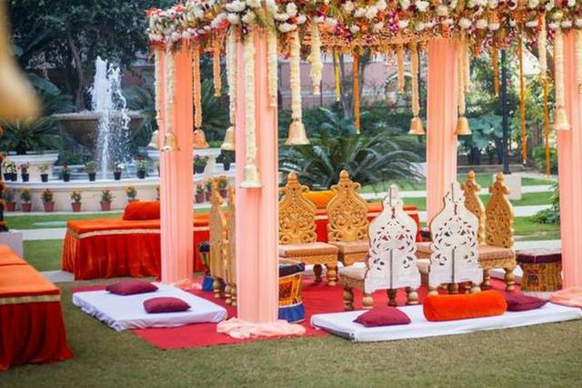 Stage decor