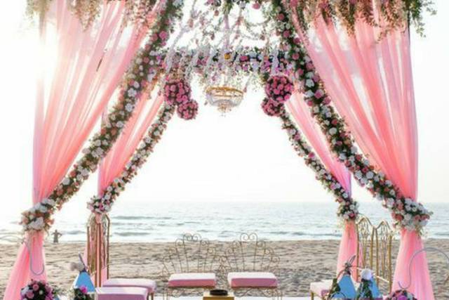 Stage decor