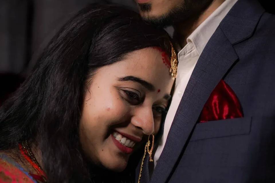 Couple shot