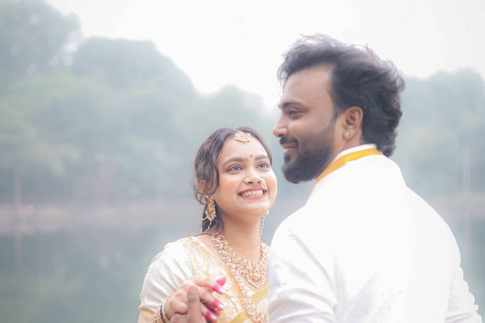 Couple shot