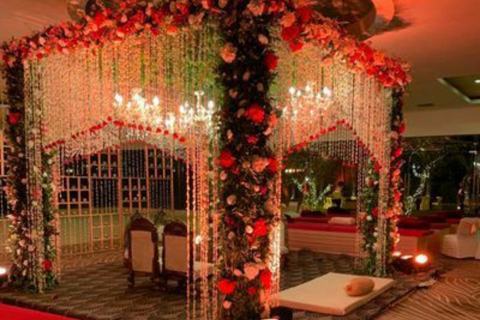 Vidhi mandap