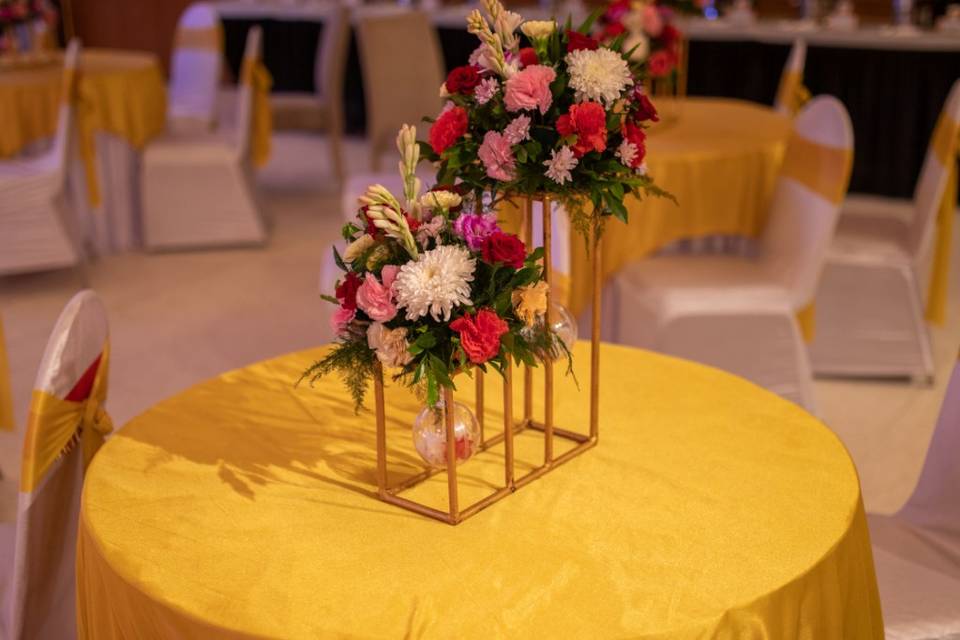 Center pieces