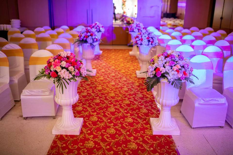 Wedding decor