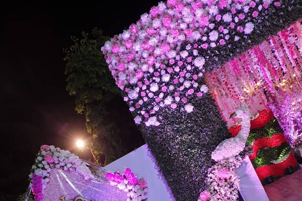 Wedding decor