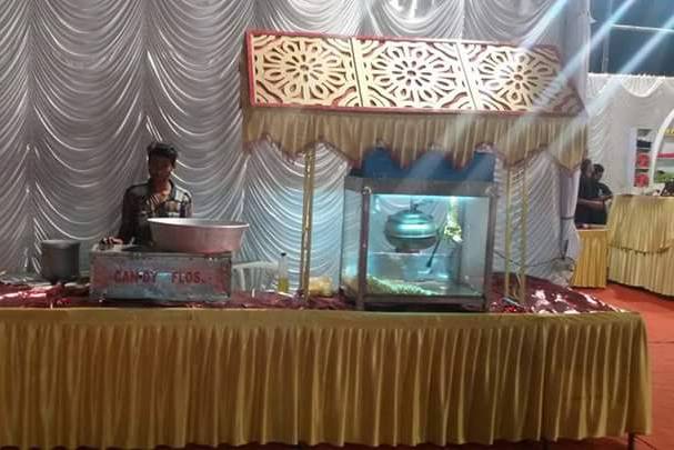 Kishor Catering Service