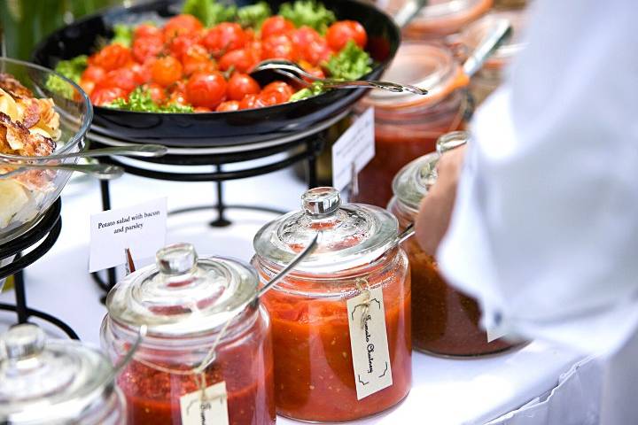 Food Display