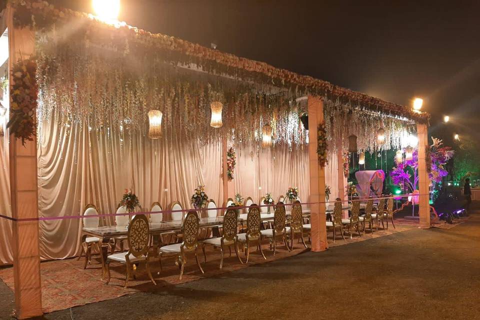 Sangam Lawn