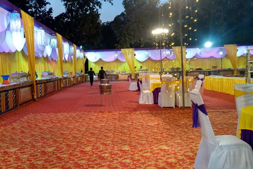 Sangam Lawn